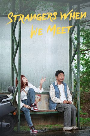 Strangers When We Meet's poster