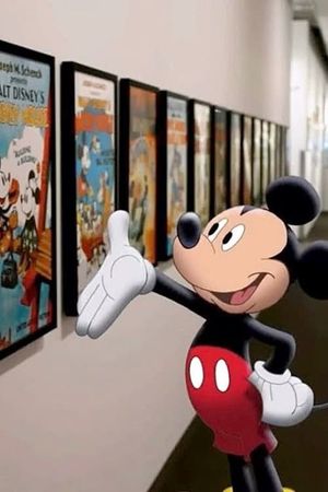 Mickey in a Minute's poster