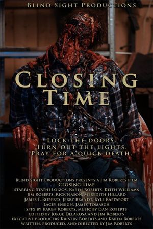 Closing Time's poster