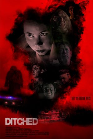 Ditched's poster