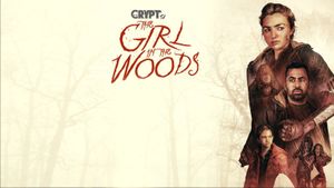 The Girl in the Woods's poster