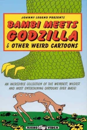Bambi Meets Godzilla's poster