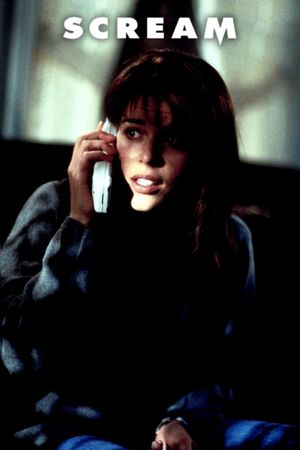 Scream's poster