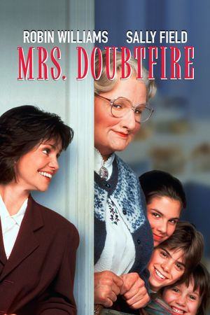 Mrs. Doubtfire's poster