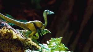 The Lost World: Jurassic Park's poster