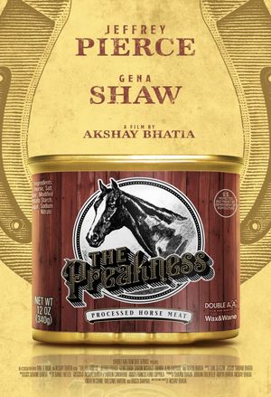 The Preakness's poster