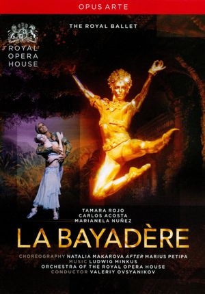 La Bayadère's poster