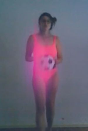 footvball /faerie's poster