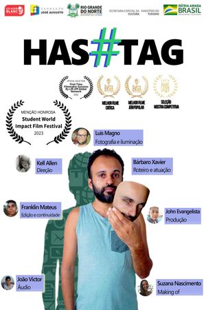 Hashtag's poster