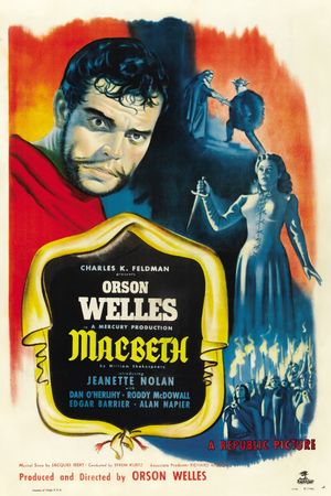 Macbeth's poster