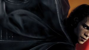 Star Wars: Episode III - Revenge of the Sith's poster