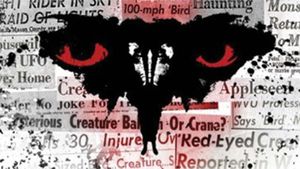 Eyes of the Mothman's poster