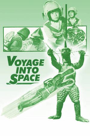 Voyage Into Space's poster