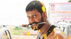 Marudhu's poster