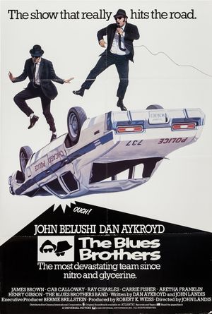 The Blues Brothers's poster