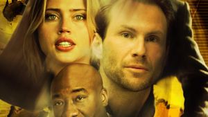 Pursued's poster