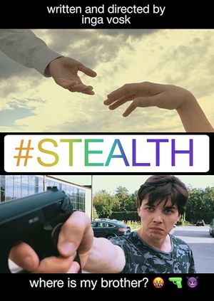 Stealth's poster