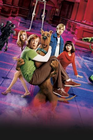 Scooby-Doo 2: Monsters Unleashed's poster