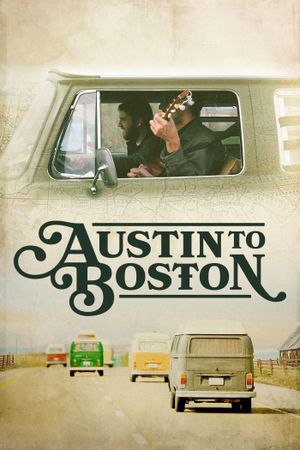 Austin to Boston's poster