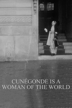 Cunégonde is a Woman of the World's poster
