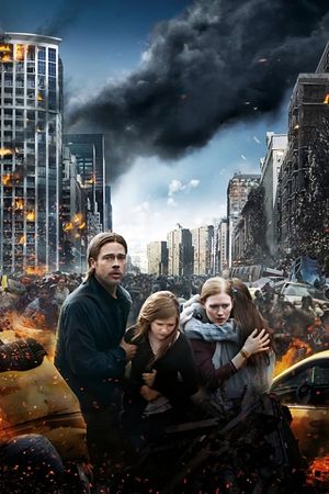 World War Z's poster