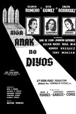 Mga anak ng Diyos's poster