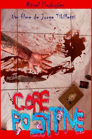 Gore Positive's poster