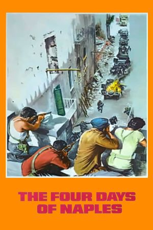The Four Days of Naples's poster