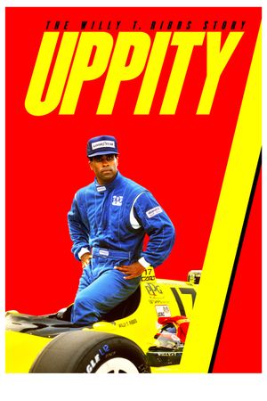 Uppity: The Willy T. Ribbs Story's poster
