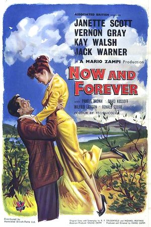Now and Forever's poster image