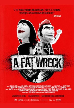 A Fat Wreck's poster