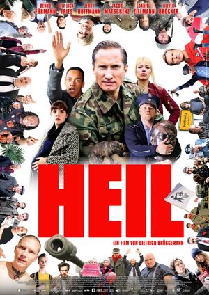 Heil's poster