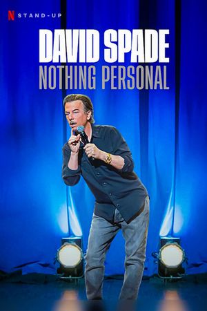 David Spade: Nothing Personal's poster