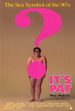 It's Pat: The Movie's poster