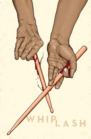 Whiplash's poster