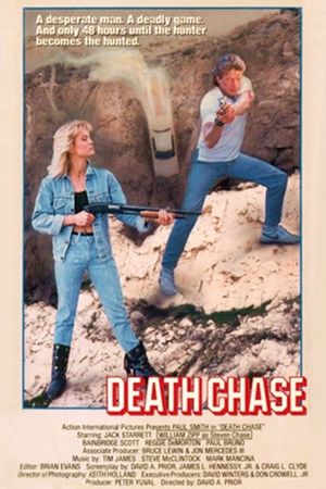 Death Chase's poster