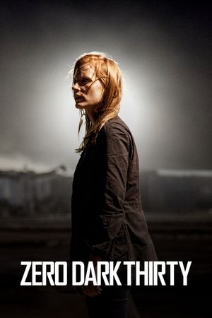 Zero Dark Thirty's poster