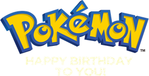 Pokémon: Happy Birthday to You!'s poster