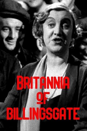 Britannia of Billingsgate's poster