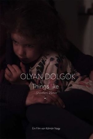 Things Like's poster