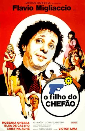 O Filho do Chefão's poster
