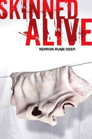 Skinned Alive's poster