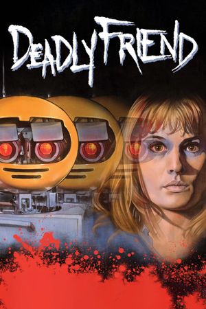Deadly Friend's poster