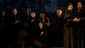 Berlioz: Les Troyens's poster