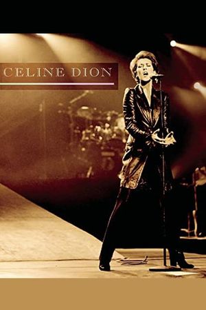 Céline Dion : Live à Paris's poster