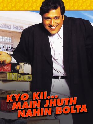Kyo Kii... Main Jhuth Nahin Bolta's poster