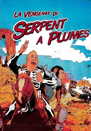 La vengeance du serpent à plumes's poster