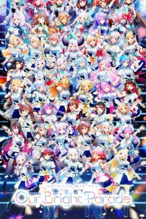 Our Bright Parade holo*27 stage's poster image