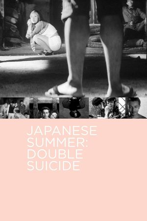 Double Suicide: Japanese Summer's poster