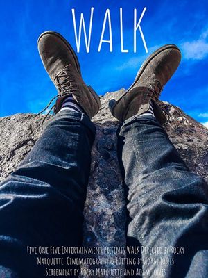 Walk's poster